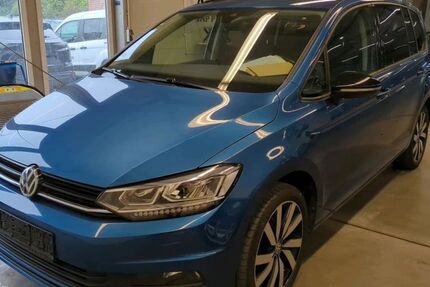 VW Touran 85.000 km 22.250 € Bebra 36179