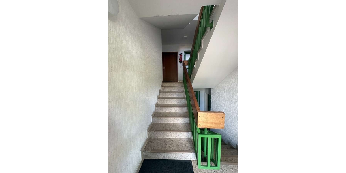 Attraktive Kapitalanlage im Uni-Gebiet – 1,5-Zimmer-Wohnung mit TG-Stellplatz - Erdgeschoßwohnung Kaiserslautern Bahnheim | Angebot:27159085