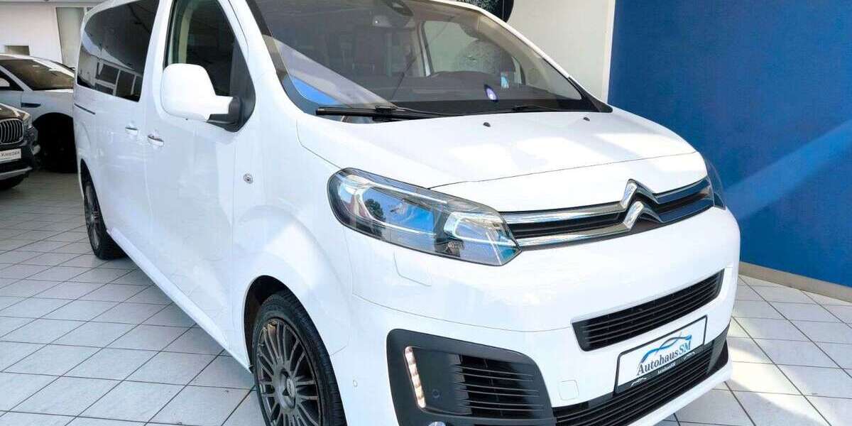 Citroen Spacetourer 124.999 km 26.940 &euro; Laatzen 30880