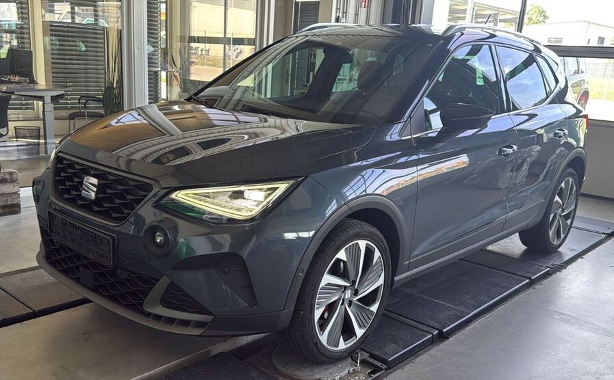 Seat Arona 91.318 km 18.900 € Schopfloch 91626
