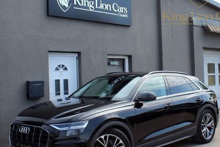 Audi Q8 96.700 km 54.880 &euro; Berlin 10365