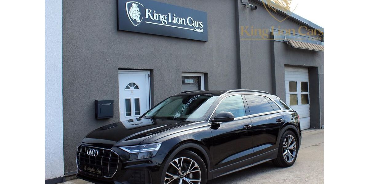 Audi Q8 96.700 km 57.880 &euro; Berlin 10365