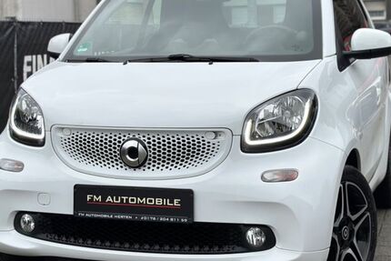 Smart ForTwo 43.440 km 10.990 € Herten 45699