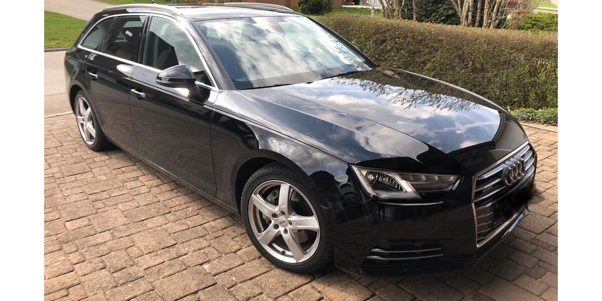 Audi A4 118.000 km 21.500 &euro; Nusplingen 72362