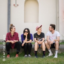 Kapa Tult - Immer alles gleichzeitig-Tour 2026 18.03.2026 Gebäude 9