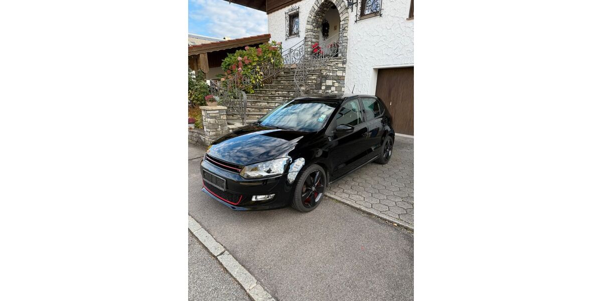 VW Polo 156.000 km 4.500 &euro; Taching am See 83373