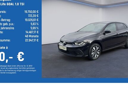 VW Polo 7.263 km 19.750 &euro; Braunschweig 38122