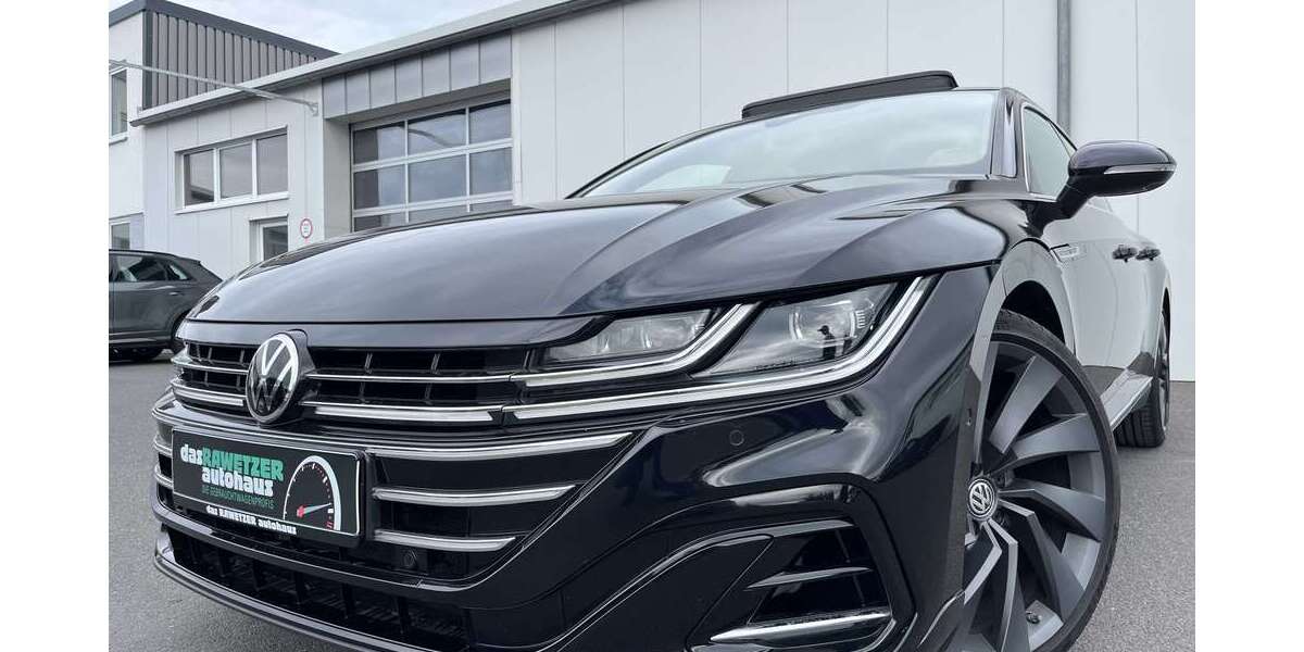VW Arteon 56.276 km 30.860 &euro; Marktredwitz 95615