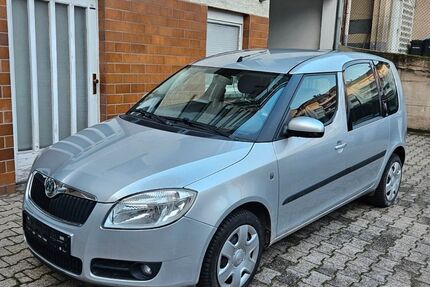 Skoda Roomster 100.000 km 7.500 &euro; Mannheim 68219