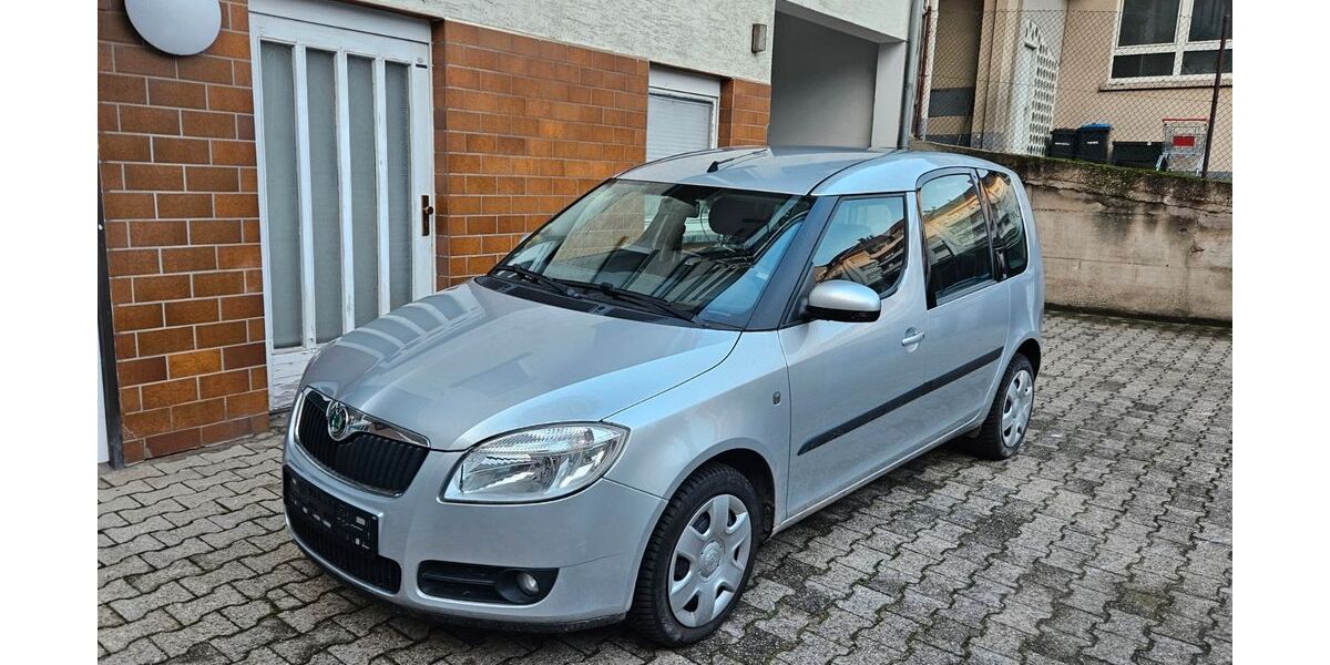 Skoda Roomster 100.000 km 7.500 &euro; Mannheim 68219