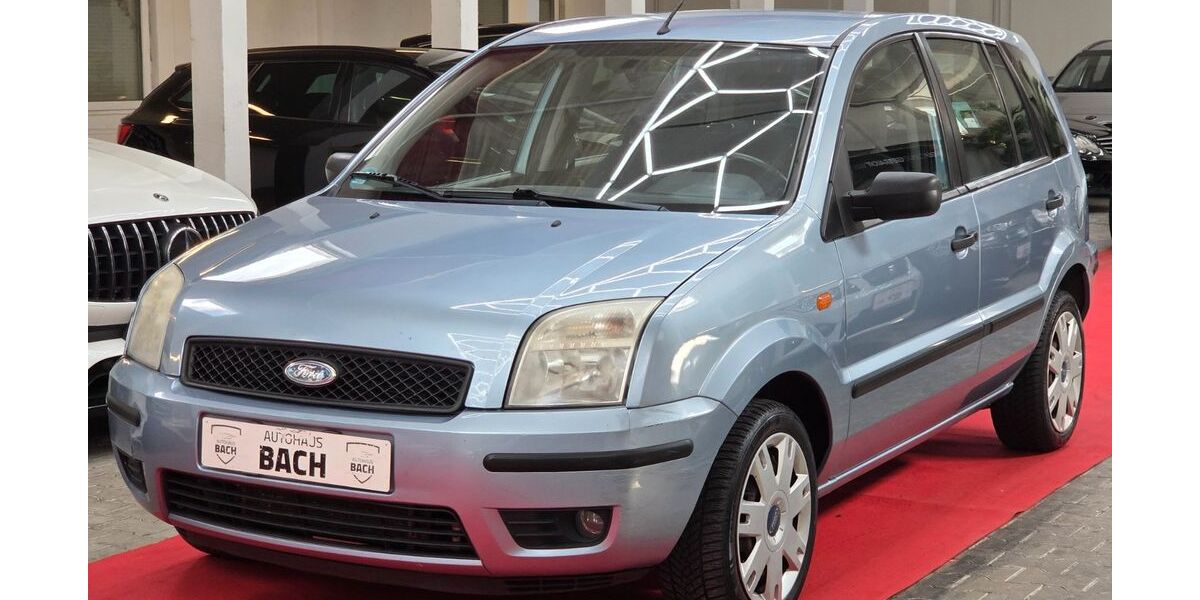 Ford Fusion 186.233 km 1.799 &euro; Remshalden 73630