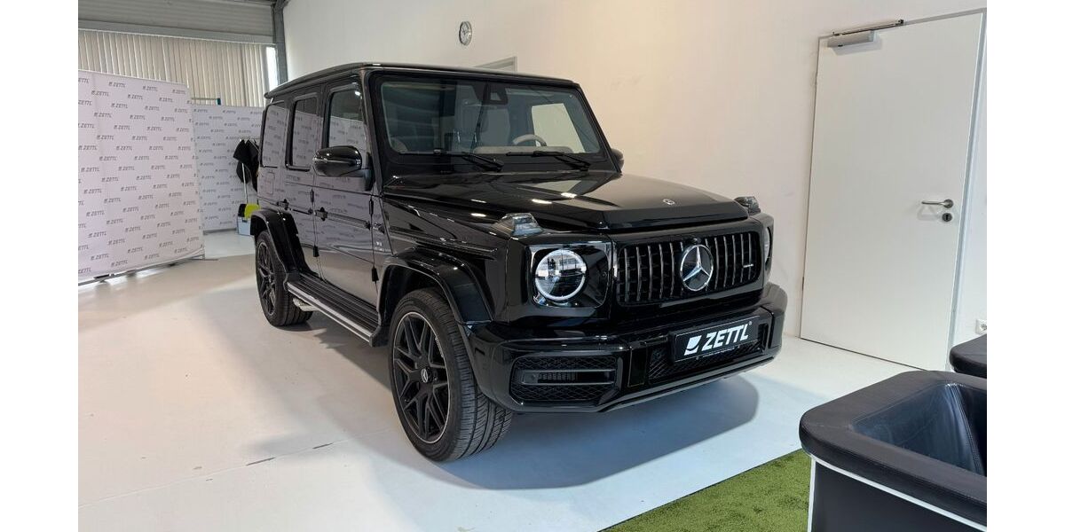 Mercedes-Benz G 63 AMG 2.500 km 185.600 &euro; Weng 84187