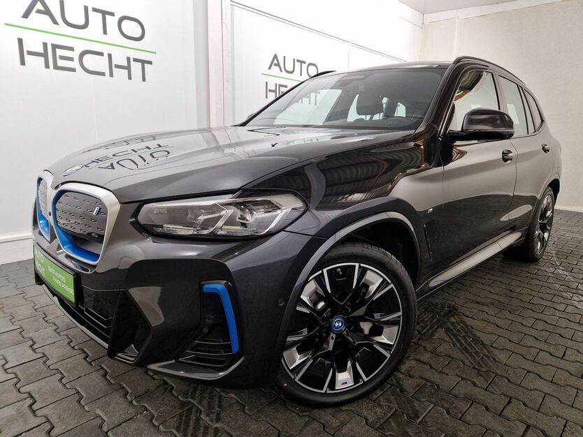 BMW iX3 16.570 km 47.900 € Königsbrunn bei Augsburg 86343