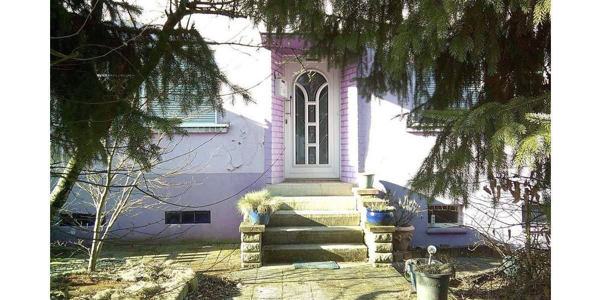 Doppelhaushälfte Quierschied Göttelborn - 6 Zimmer, 100 m&sup2;, 99.000&euro; | Angebot:25389077