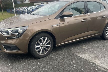 Renault Megane 96.684 km 5.500 &euro; Broderstorf 18184