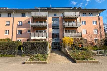 Wohnung Augsburg Bärenkeller - 5 Zimmer, 115 m&sup2;, 485.000&euro; | Angebot:26951405