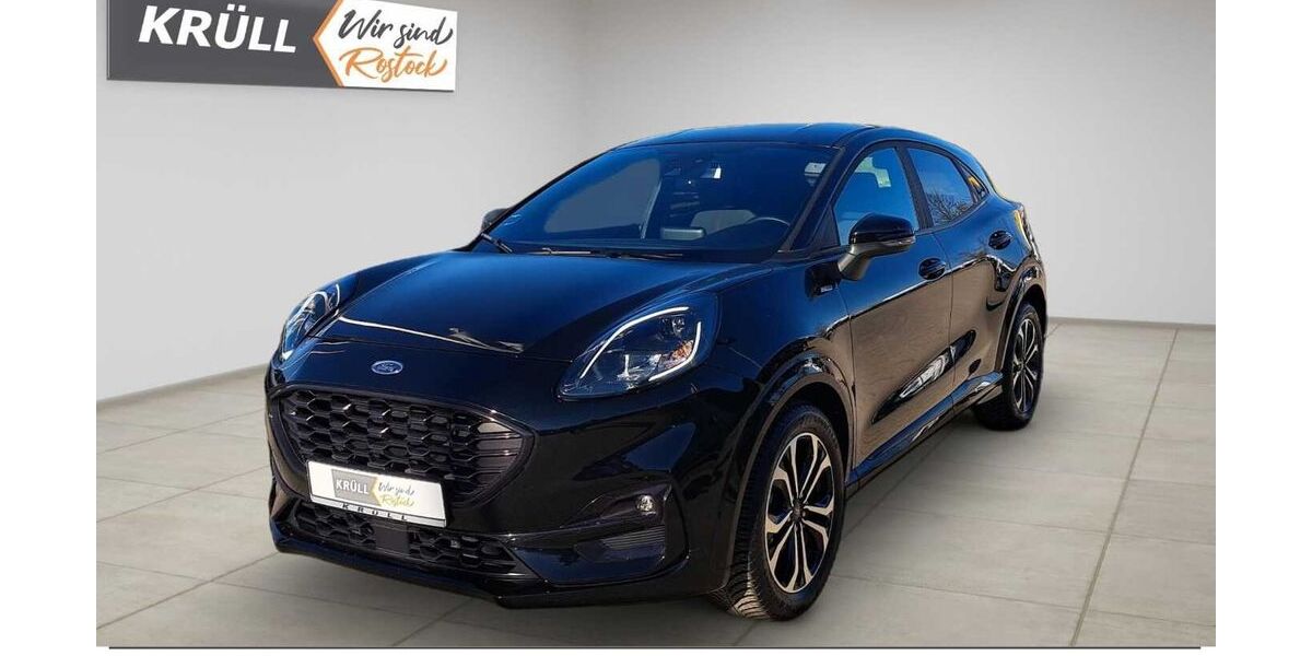 Ford Puma 32.861 km 16.990 &euro; Rostock 18146