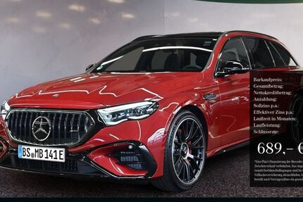 Mercedes-Benz E 53 AMG 9.900 km 118.235 &euro; Braunschweig 38122