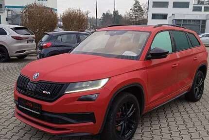 Skoda Kodiaq 129.238 km 27.750 &euro; Wasserburg 83512