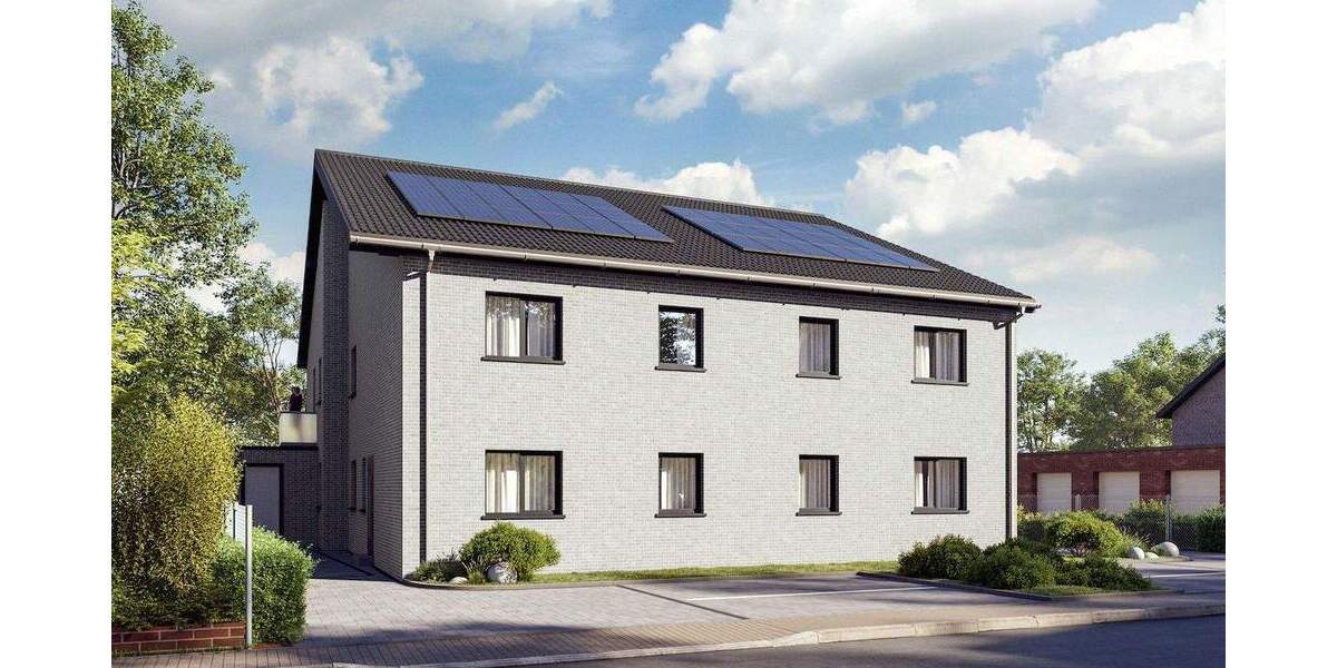 Etagenwohnung Erkelenz Golkrath - 3 Zimmer, 91 m&sup2;, 315.000&euro; | Angebot:23915549