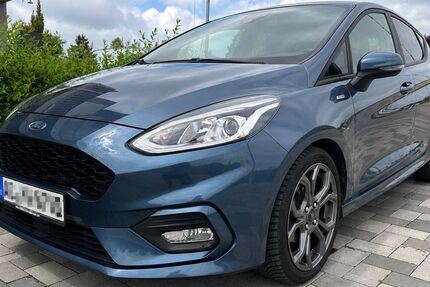 Ford Fiesta 57.256 km 10.500 &euro; Stolberg 52222