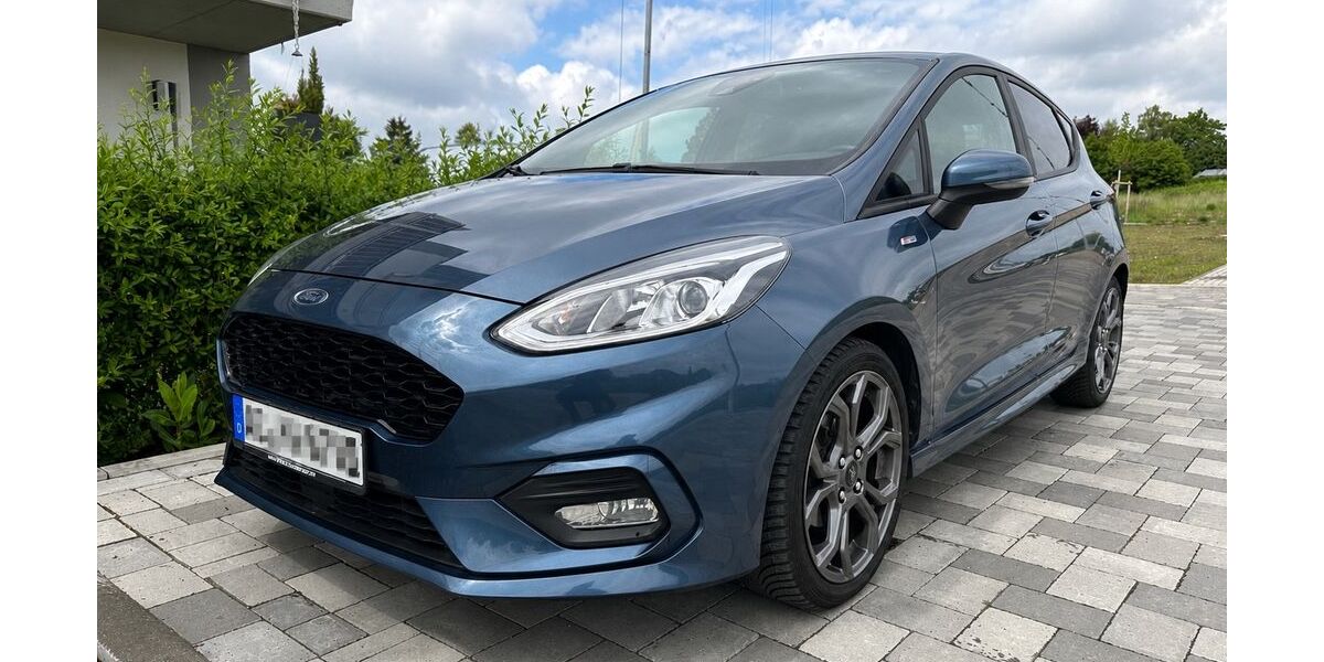 Ford Fiesta 57.256 km 10.500 &euro; Stolberg 52222