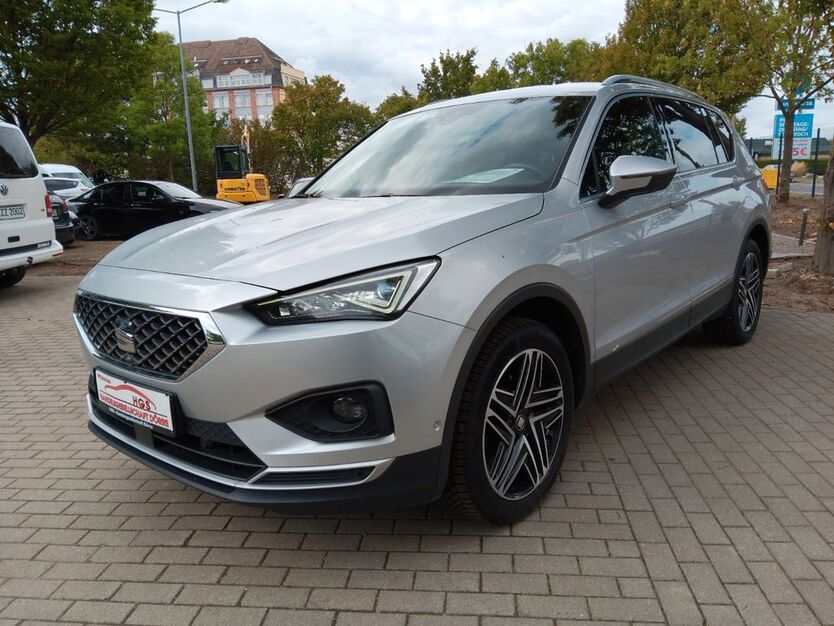Seat Tarraco 72.019 km 23.900 € Leipzig 04179