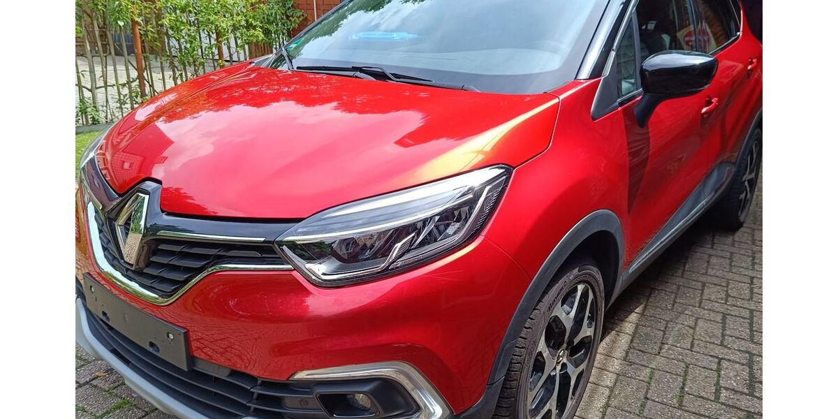 Renault Captur 107.000 km 7.995 &euro; Westoverledingen 26810