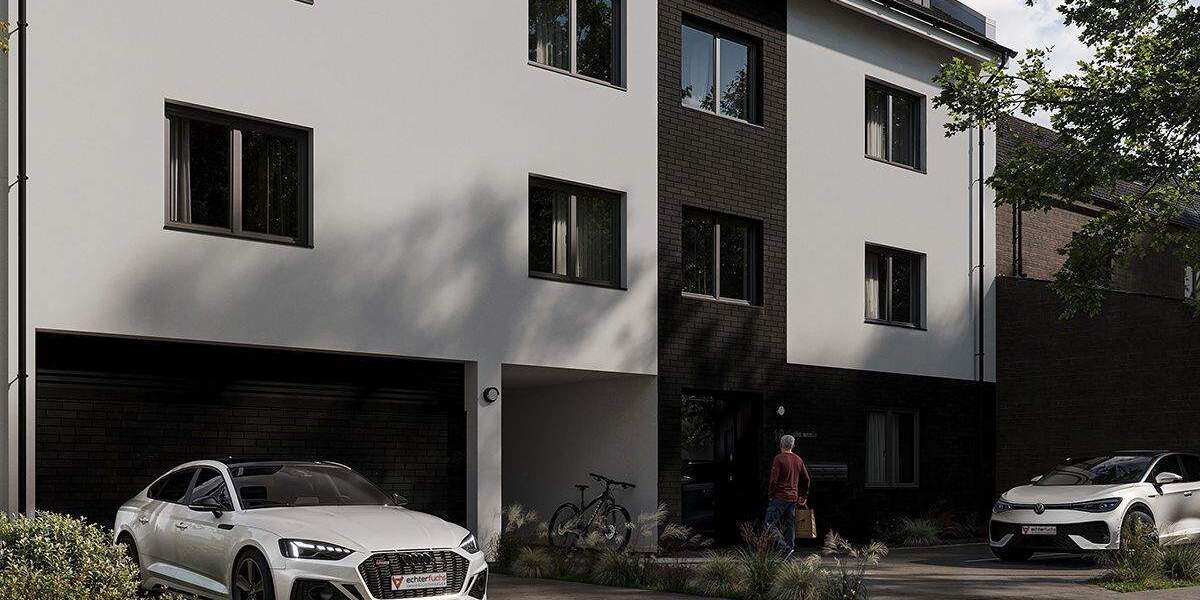 Etagenwohnung Willich - 2 Zimmer, 73 m&sup2;, 389.000&euro; | Angebot:25210483