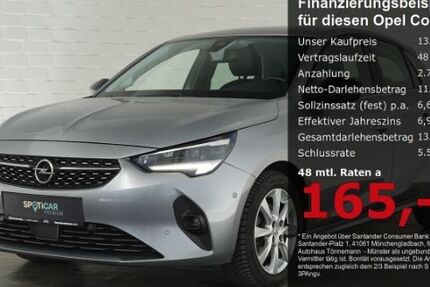 Opel Corsa 63.904 km 13.824 &euro; Münster-Hiltrup 48165