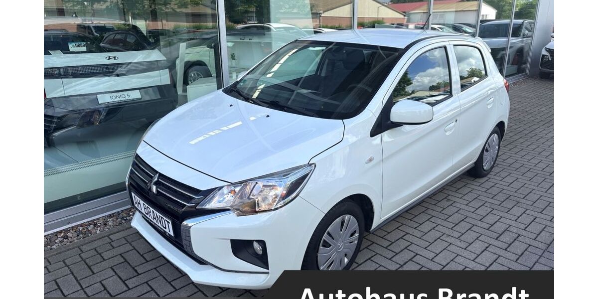 Mitsubishi Space Star 31.682 km 10.990 &euro; Rostock 18146