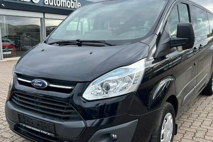 Ford Transit Custom 147.700 km 13.990 &euro; Nordhausen /OT Sundhausen 99734