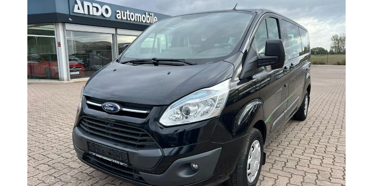 Ford Transit Custom 147.700 km 13.990 &euro; Nordhausen /OT Sundhausen 99734