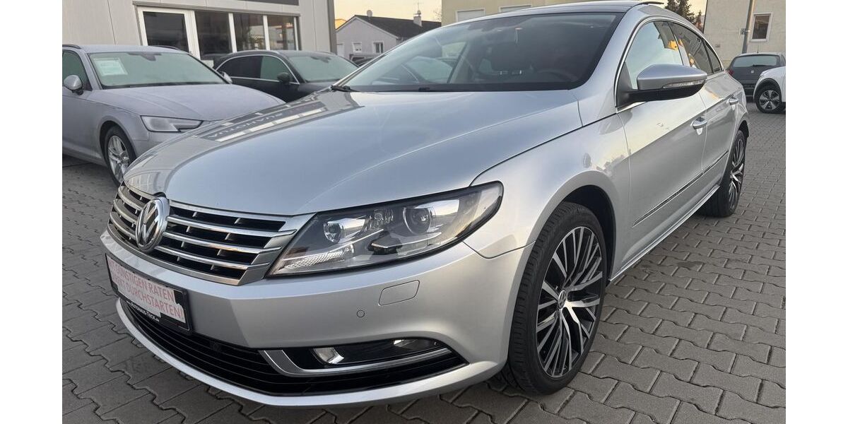 VW CC 111.017 km 18.500 € Kirchheim unter teck 73230