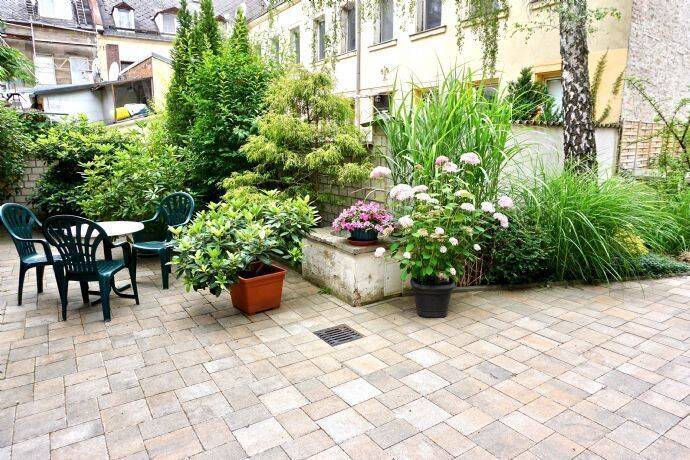 Etagenwohnung Fürth Südstadt - 2 Zimmer, 50 m&sup2;, 350&euro; | Angebot:26401374