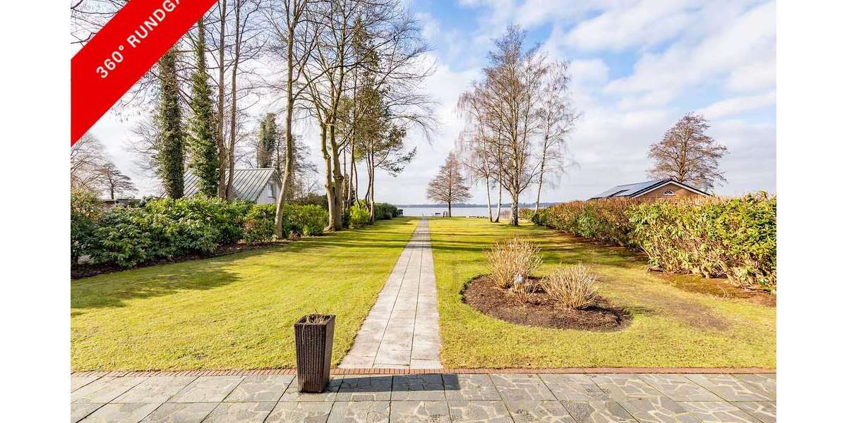 Einfamilienhaus Bad Zwischenahn - 5 Zimmer, 170 m&sup2;, 3.200.000&euro; | Angebot:25496173