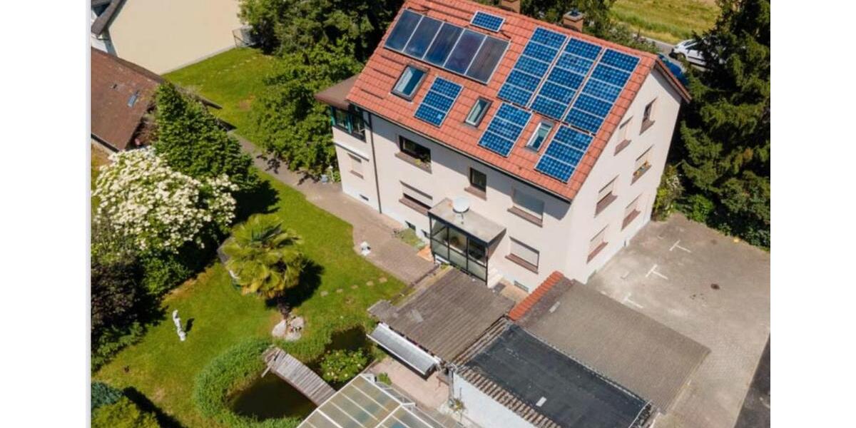 Mehrfamilienhaus, Wohnhaus Grenzach-Wyhlen Wyhlen - 11 Zimmer, 250 m&sup2;, 875.000&euro; | Angebot:26314476