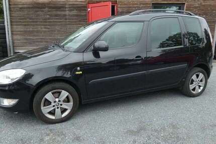 Skoda Roomster