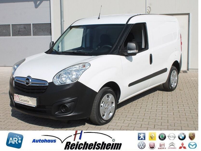 Opel Combo 100.000 km 9.999 € Reichelsheim 64385