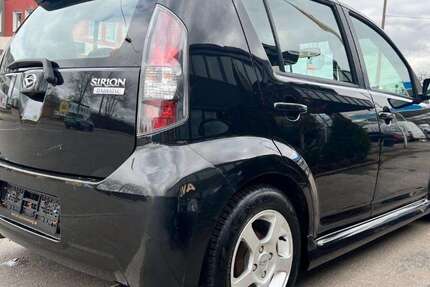 Daihatsu Sirion 187.000 km 2.600 &euro; Bobingen 86399