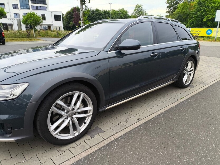 A6 Allroad