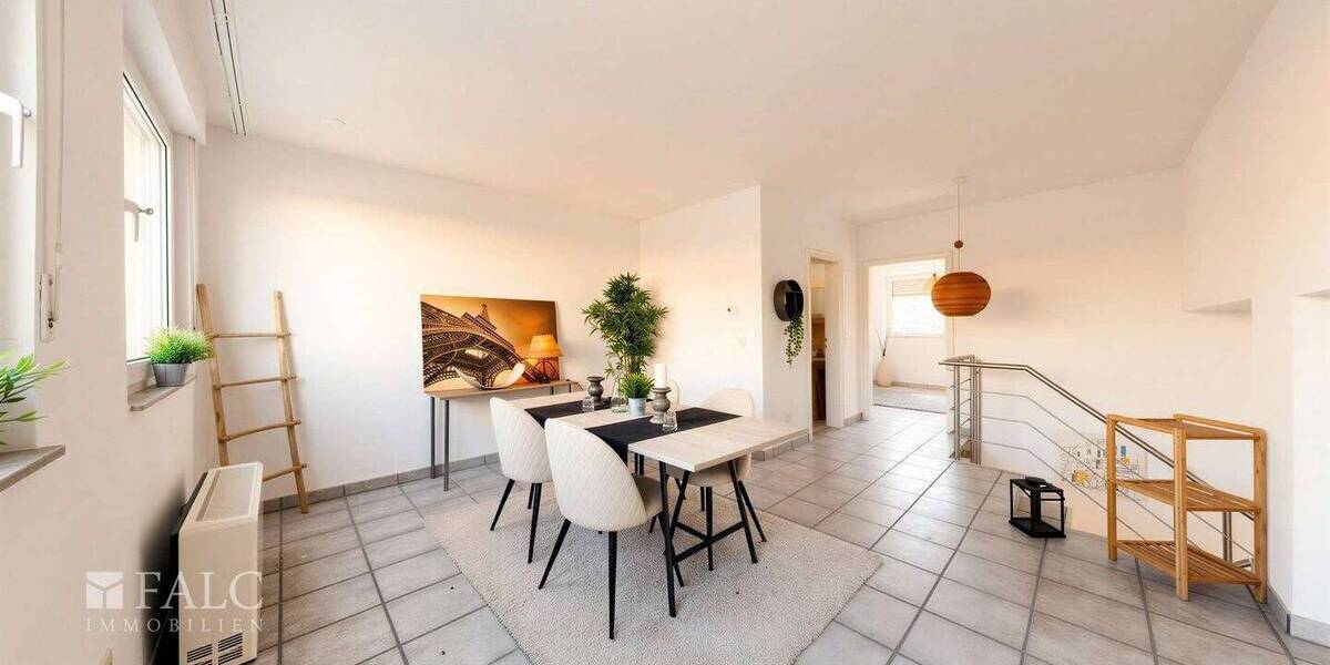 Reihenendhaus Lohmar Heide - 4 Zimmer, 135 m&sup2;, 479.000&euro; | Angebot:26787949