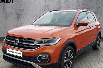 VW T-Cross 50.150 km 17.990 € Dannenberg 29451