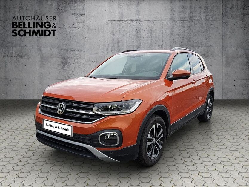 VW T-Cross 50.150 km 17.990 € Dannenberg 29451