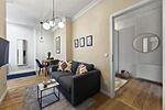 Frisch Sanierte 2-Zimmer Wohnung im Samariterkiez Friedrichshain