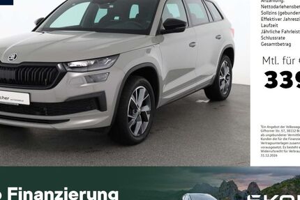 Skoda Kodiaq 44.838 km 36.480 &euro; Neumarkt 92318