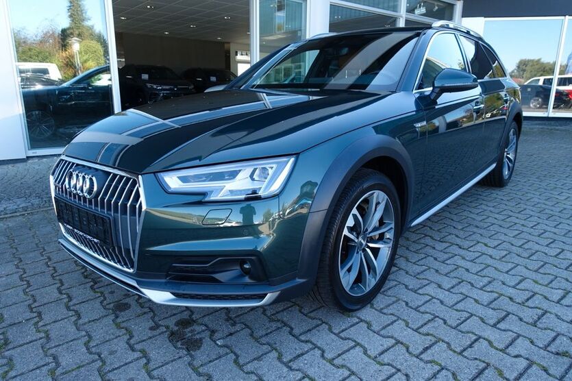 Audi A4 Allroad 122.000 km 26.999 € Bodenkirchen 84155