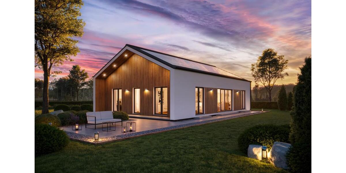 Bungalow Großenlüder - 4 Zimmer, 105 m&sup2;, 1.260&euro; | Angebot:26151920