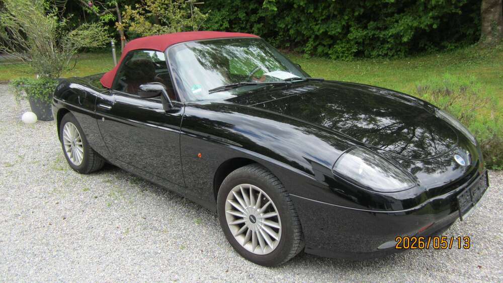 Fiat Barchetta 97.325 km 6.900 &euro; Hilzingen 78247