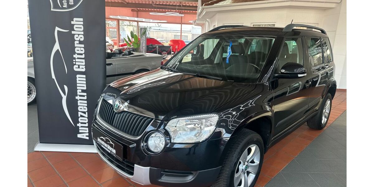 Skoda Yeti 100.000 km 8.599 &euro; Gütersloh 33334